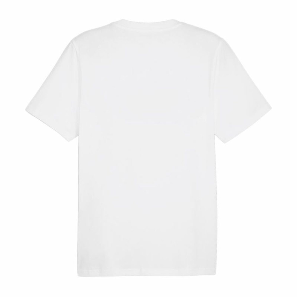Herren Kurzarm-T-Shirt Puma GRAPHICS Summer