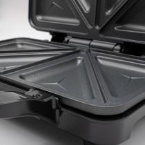 Toaster Mpm MOP-20M Black 900 W