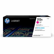Toner original HP W2123X Magenta