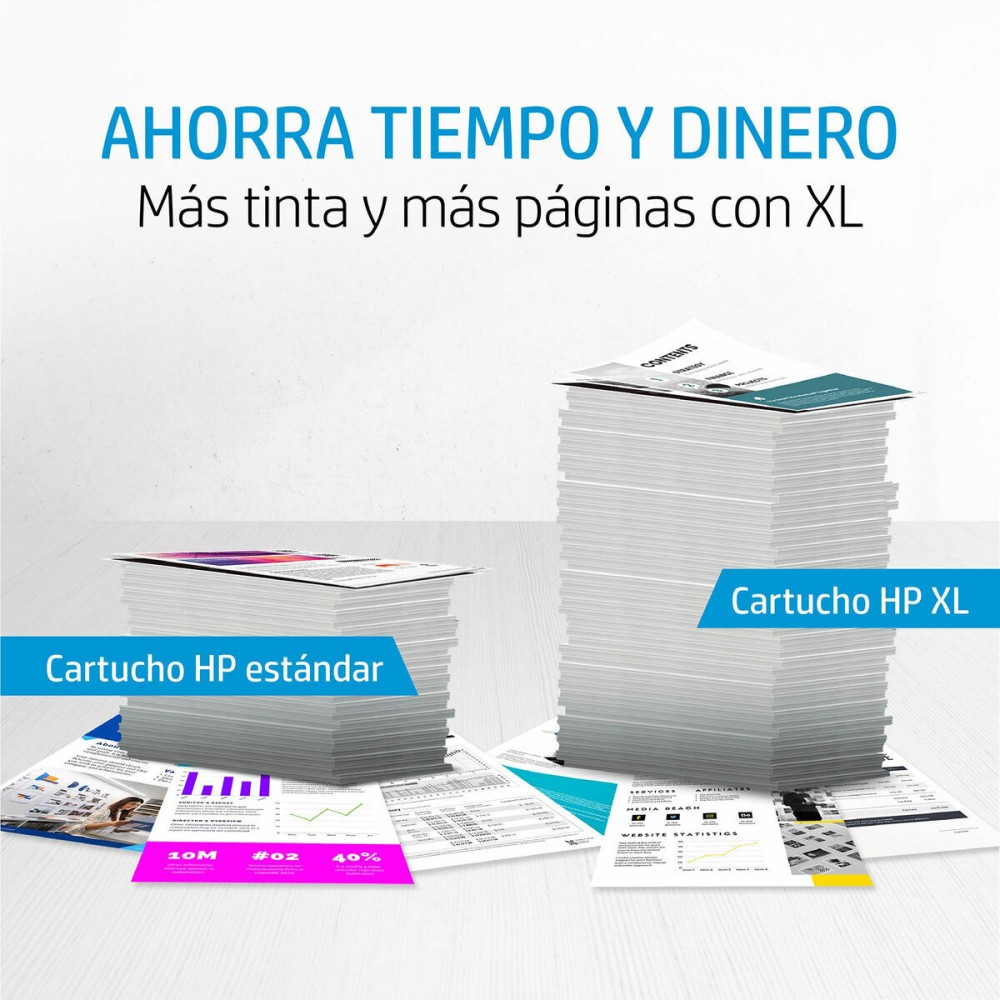Cartouche d'encre originale HP CN625AE Noir