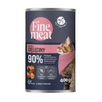 Katzenfutter PETREPUBLIC Fine Meat 400 g