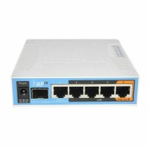 Schnittstelle Mikrotik RB962UiGS-5HacT2HnT Weiß