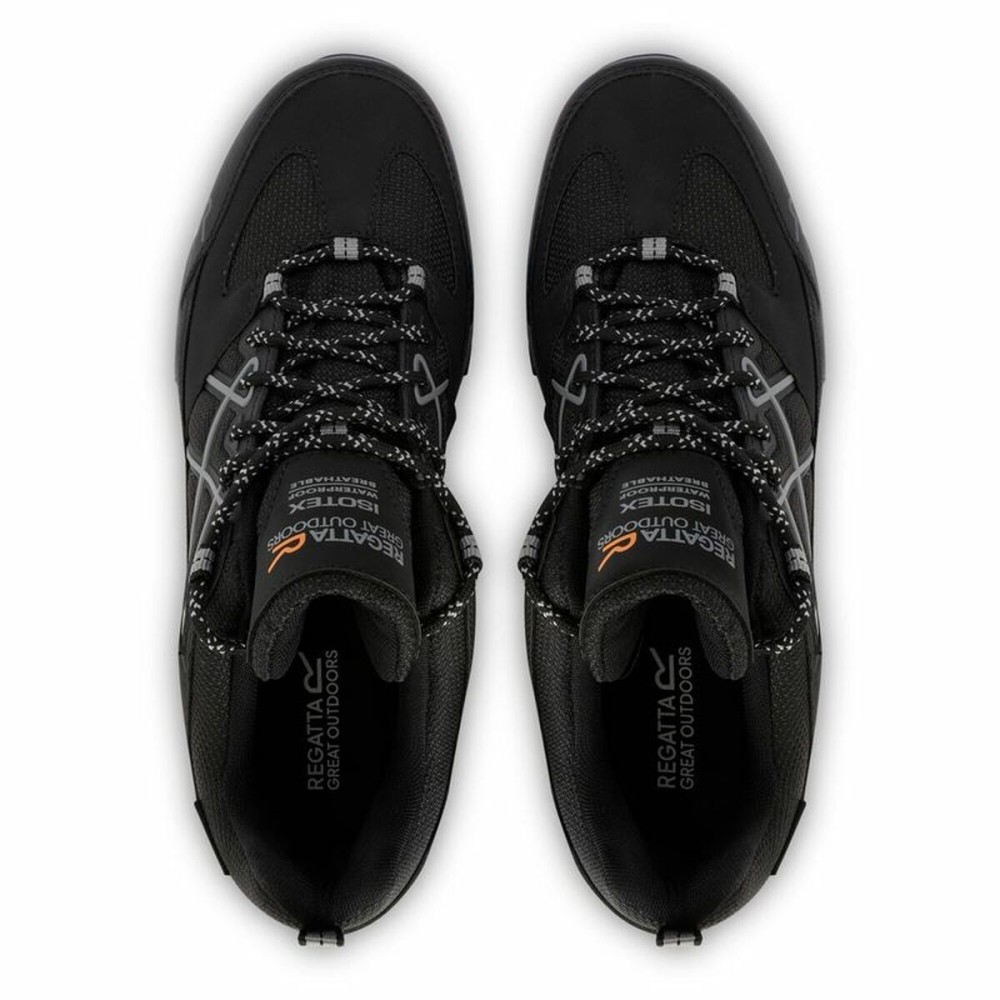 Running Shoes for Adults Regatta Samaris III Black