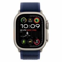 Montre intelligente Apple MX4L3TY/A Titane 49 mm