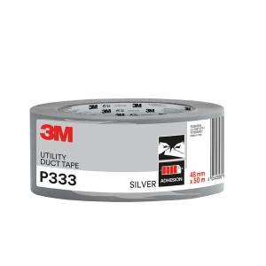 Duct tape 3M universal pro Silver 48 mm x 50 m