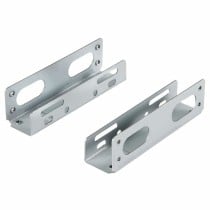 Adaptor Startech BRACKET Silver 3,5" 3.5"