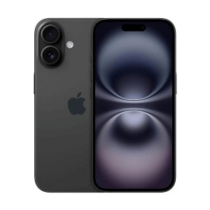 Smartphone Apple iPhone 16 6,1" 128 GB Noir