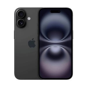 Smartphone Apple iPhone 16 6,1" 128 GB Schwarz