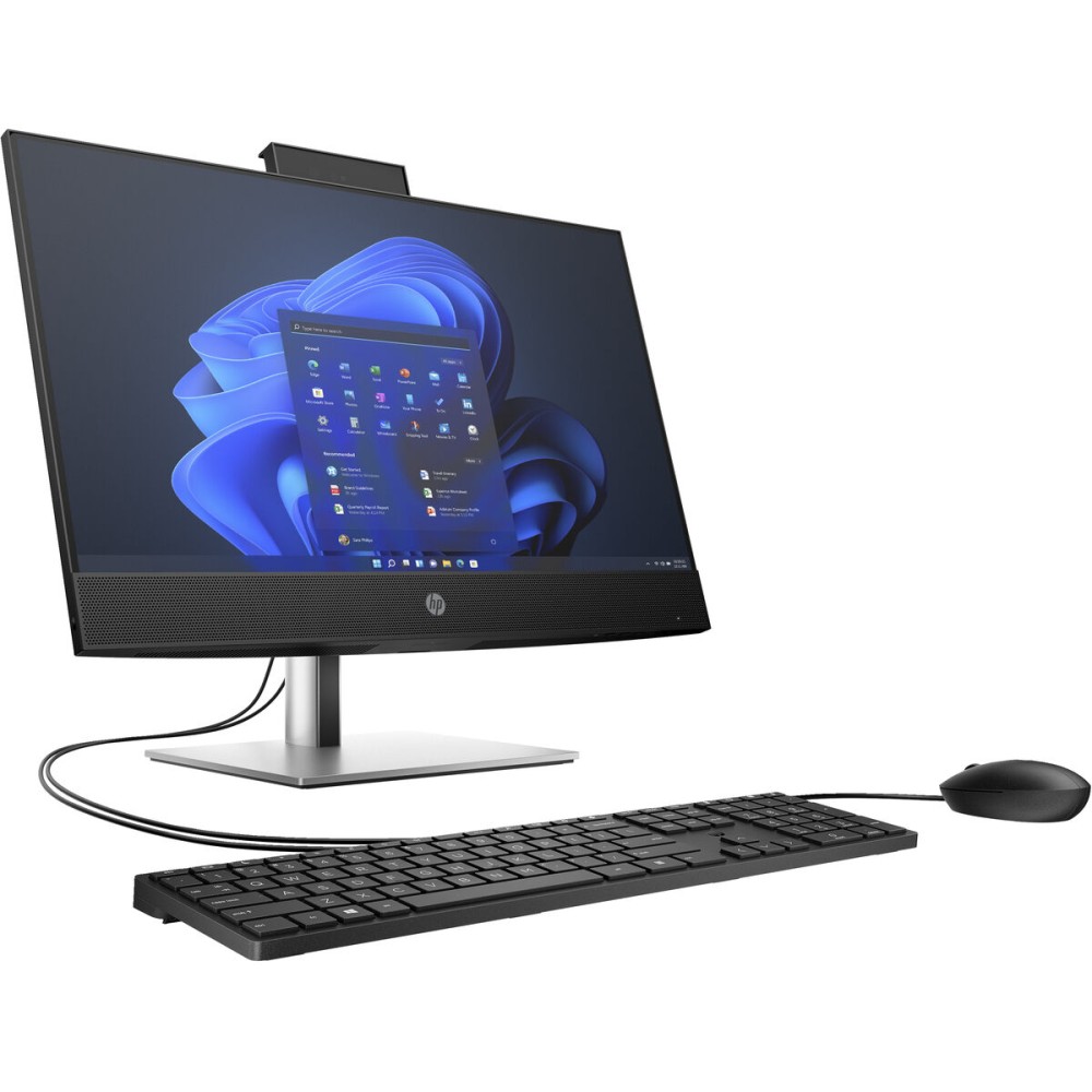 Tout en Un HP A55BJETABE Intel Core i5-14500T 16 GB RAM