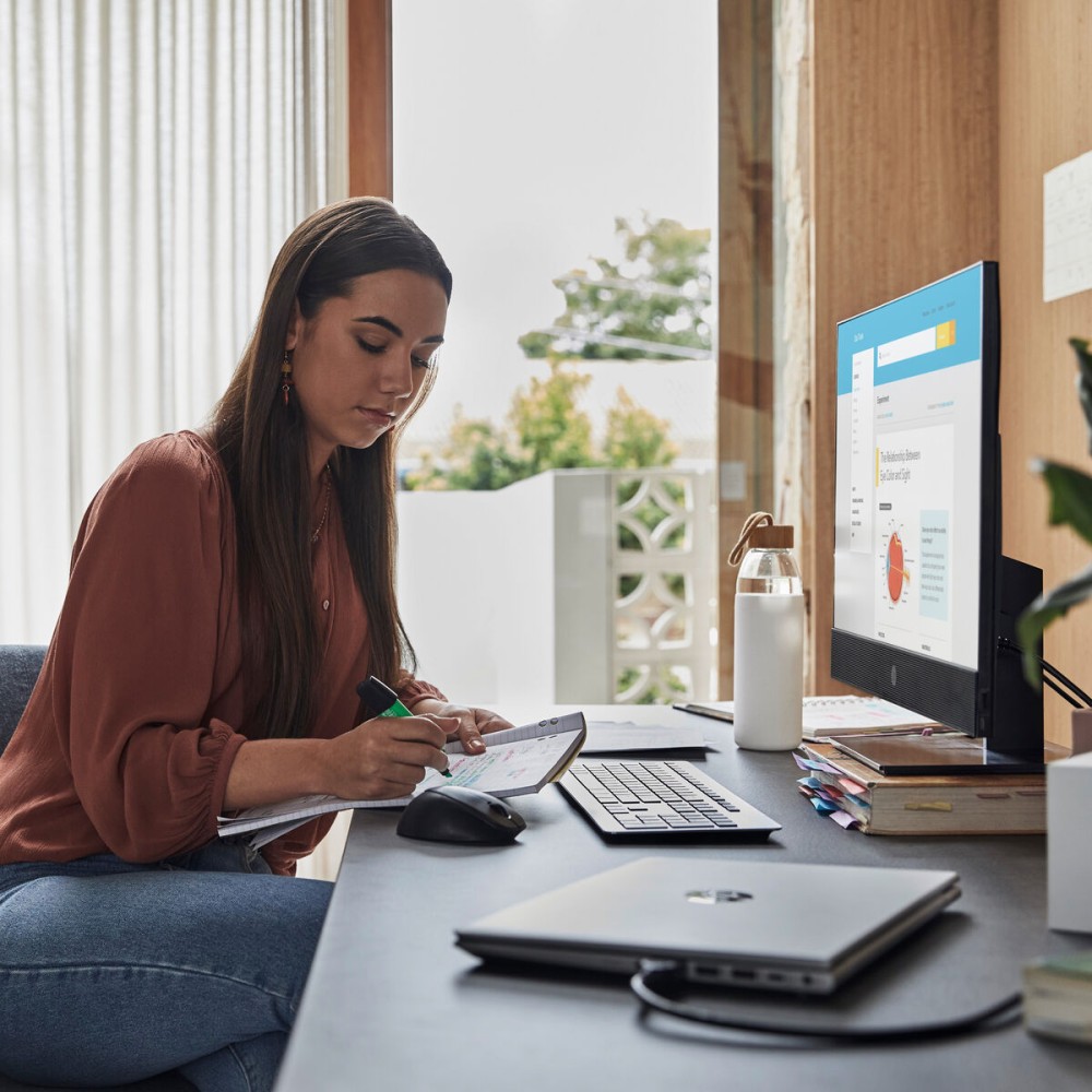 Alles-In-Einem HP A55BJETABE Intel Core i5-14500T 16 GB RAM