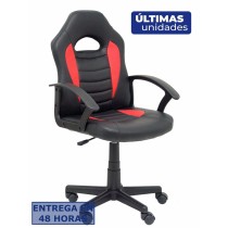 Chaise de jeu Mohedas Foröl 40350RN Jeunes Noir