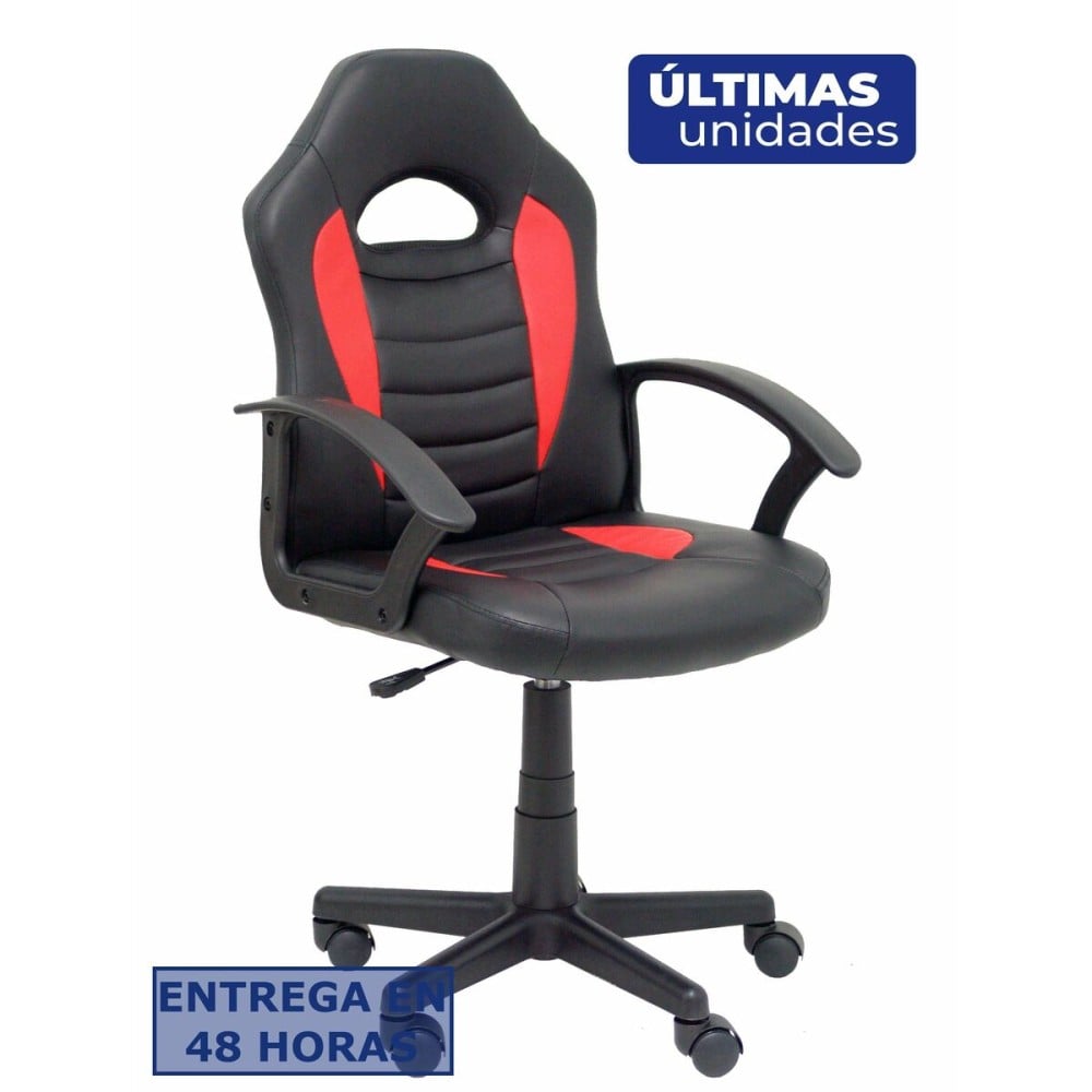 Gaming Chair Mohedas Foröl 40350RN Young Black
