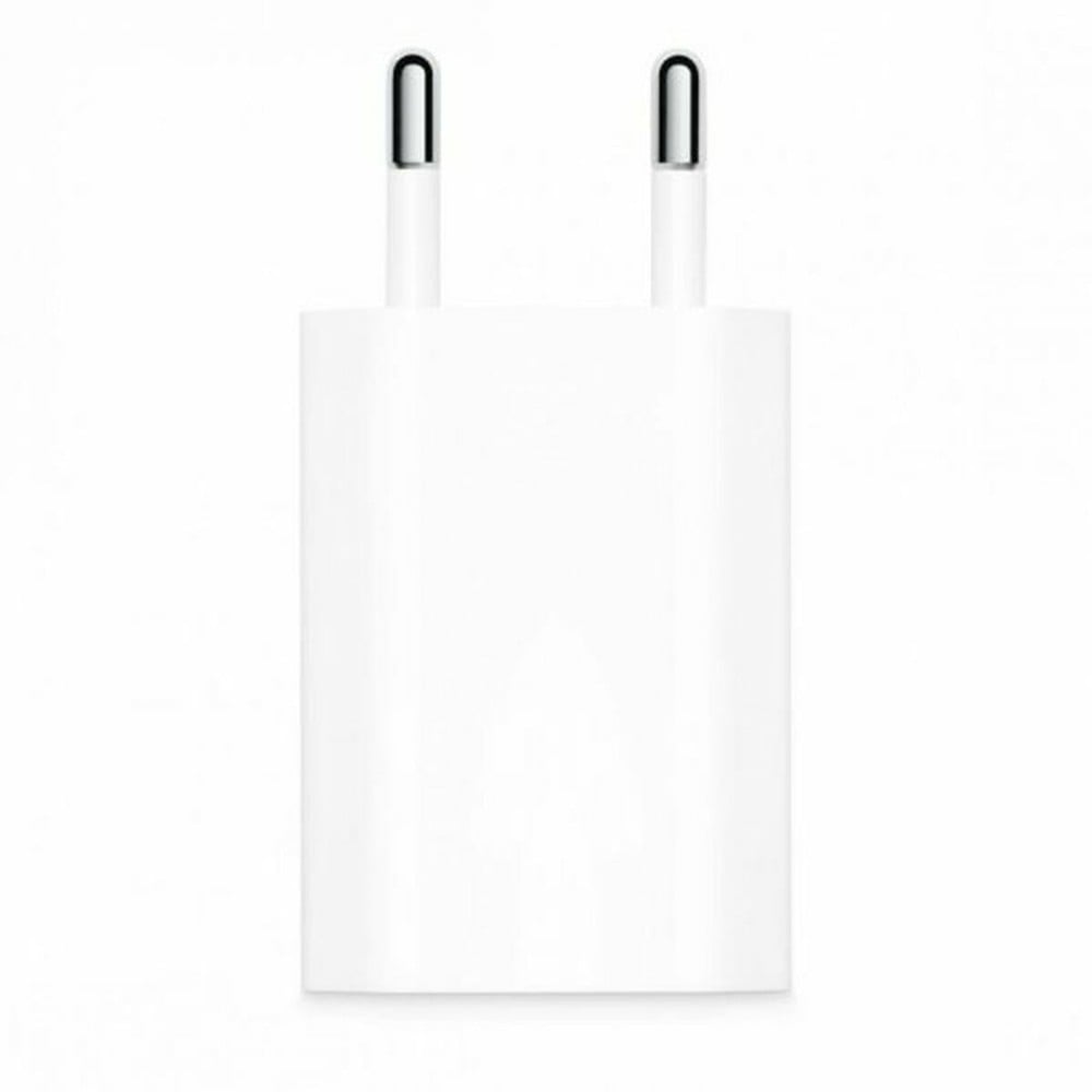 Chargeur mural Apple MGN13ZM/A Blanc