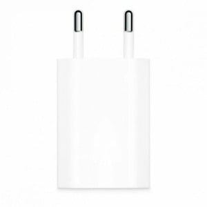 Wall Charger Apple MGN13ZM/A White