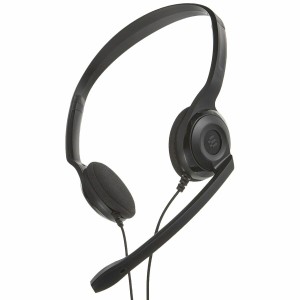 Diadem-Kopfhörer Epos PC3 Schwarz