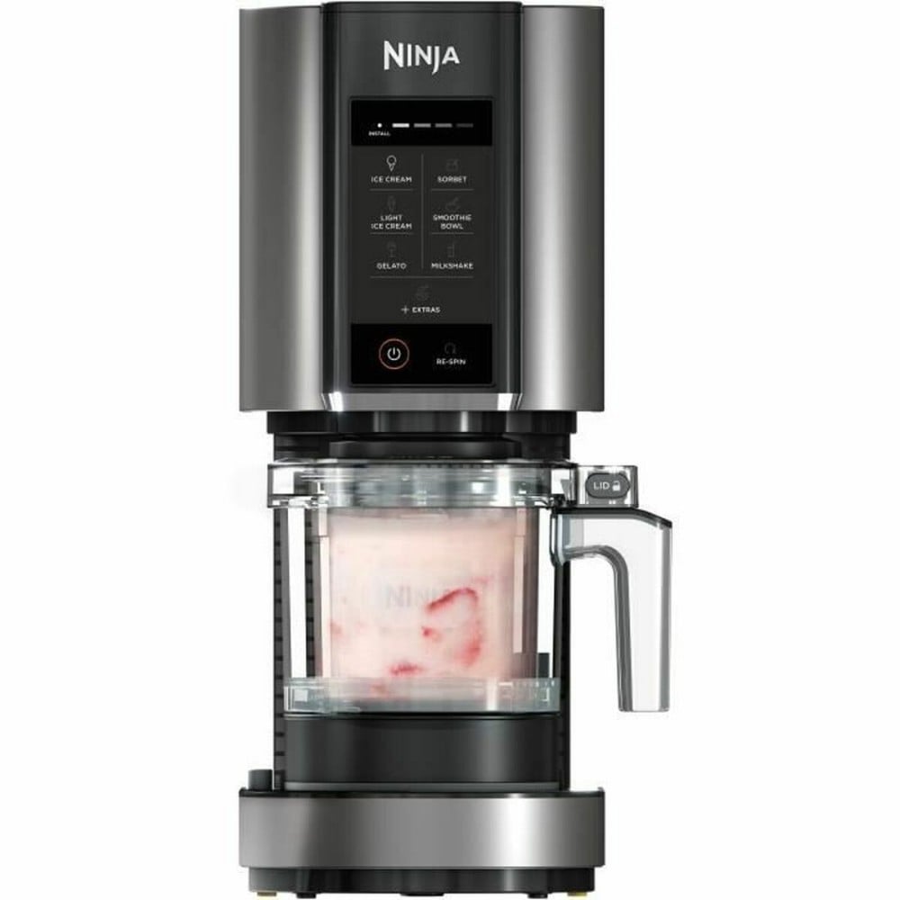 Eismaschine NINJA NC300EU 473 ml 800 W Schwarz Silber 800 W