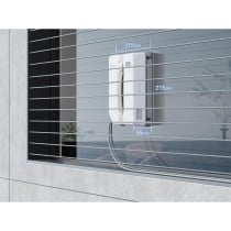 Intelligenter Fensterputzroboter ECOVACS Winbot MINI 90 W