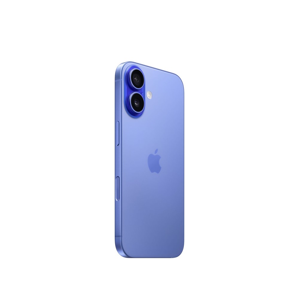 Smartphone Apple iPhone 16 Hexa Core 8 GB RAM 128 GB Bleu 6,1"