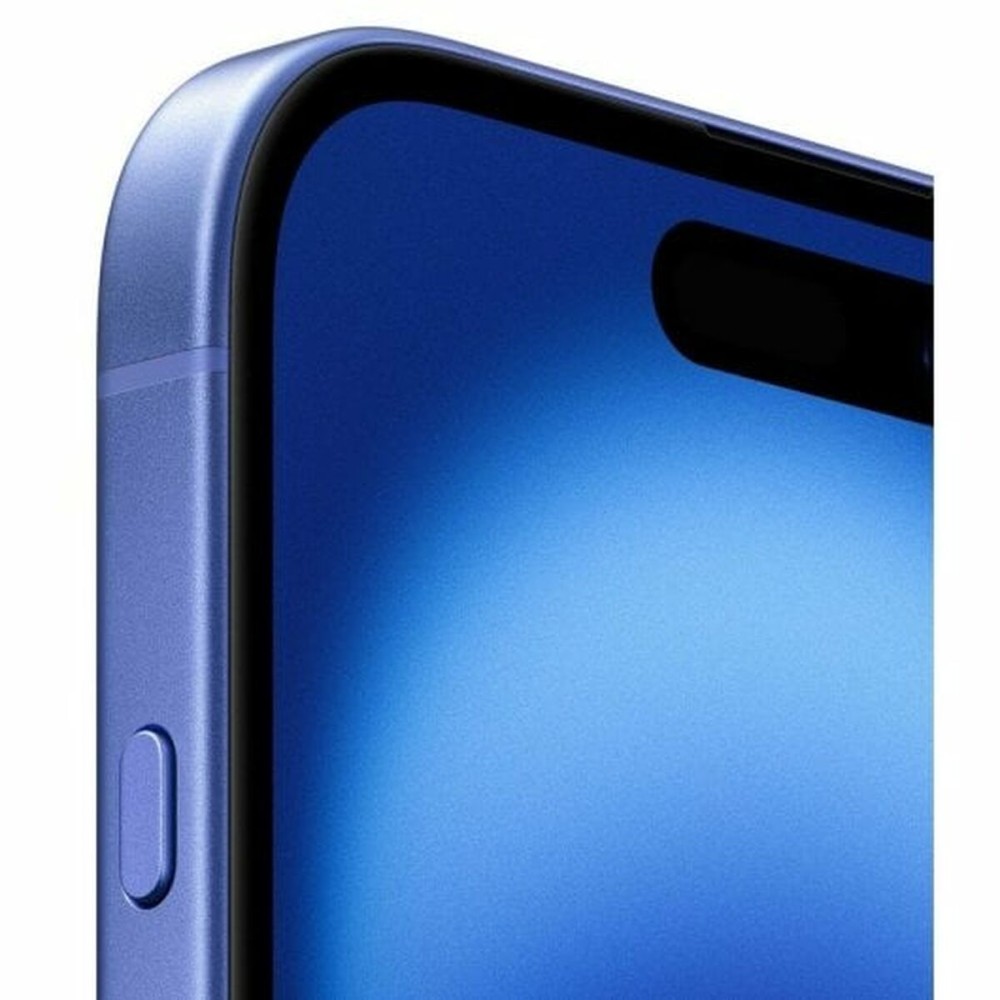 Smartphone Apple iPhone 16 Hexa Core 8 GB RAM 128 GB Bleu 6,1"