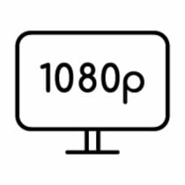 Monitor HP S5 PRO 524PF 23,8" Full HD
