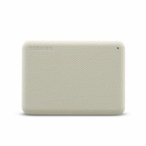 Externe Festplatte Toshiba CANVIO ADVANCE Beige 2 TB USB 3.2 Gen 1