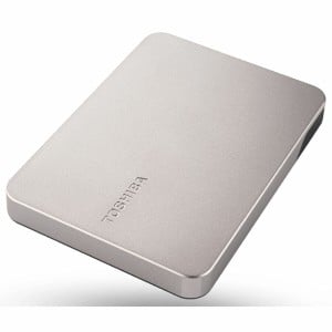 Externe Festplatte Toshiba HDTX220ESCAA 2 TB Plattenspeicher