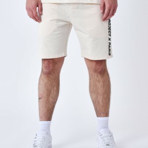 Sports Shorts Project X Paris PROJECT SHORT 2540175 CC Beige