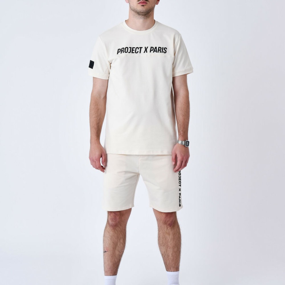 Sports Shorts Project X Paris PROJECT SHORT 2540175 CC Beige