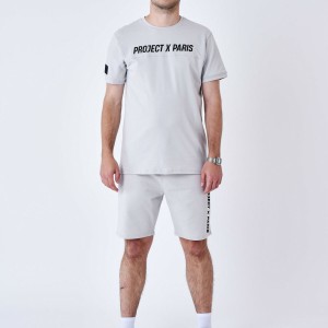 Sports Shorts Project X Paris PROJECT SHORT 2540175 LS Grey