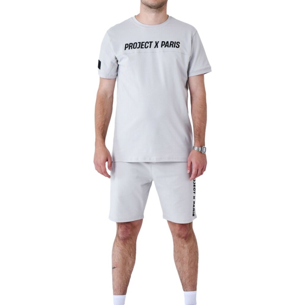 Sports Shorts Project X Paris PROJECT SHORT 2540175 LS Grey
