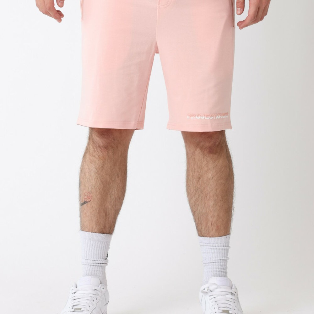 Sport Shorts Project X Paris PROJECT SHORT 2540190 PK Rosa