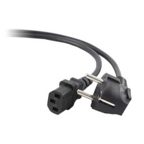 Power Cord GEMBIRD PC-186-VDE Black