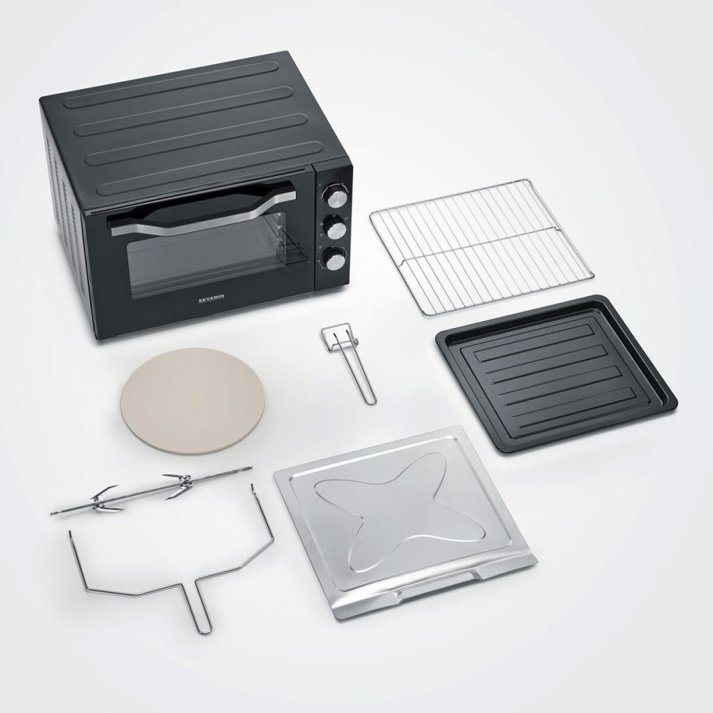 Mini Electric Oven Severin TO 2074 60 L