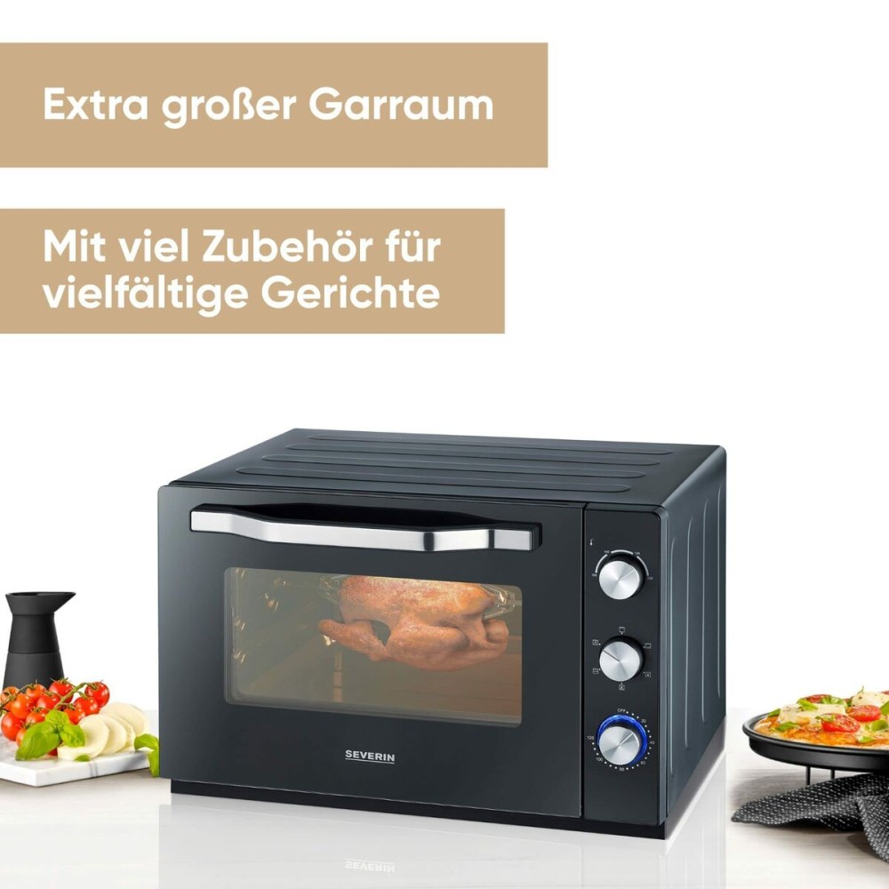 Mini Electric Oven Severin TO 2074 60 L