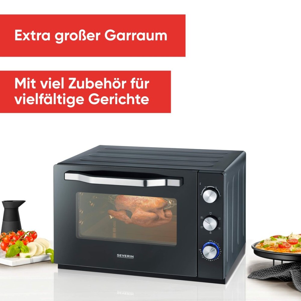 Mini Electric Oven Severin TO 2074 60 L