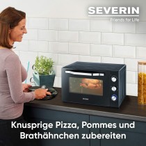 Mini Electric Oven Severin TO 2074 60 L