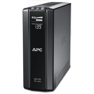 Unterbrechungsfreies Stromversorgungssystem Interaktiv USV APC BR1500GI 1500 VA 865 W