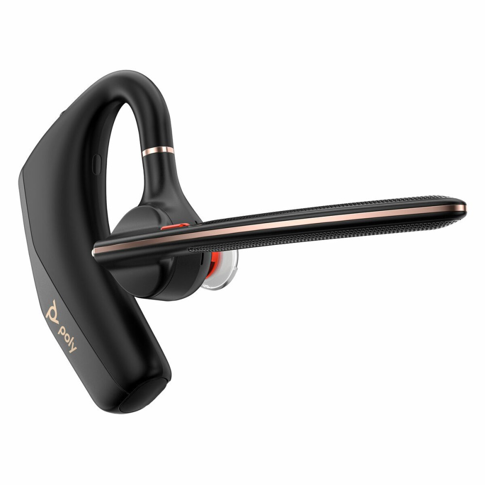 Headphones with Microphone Poly AJ8V4AAABB Black