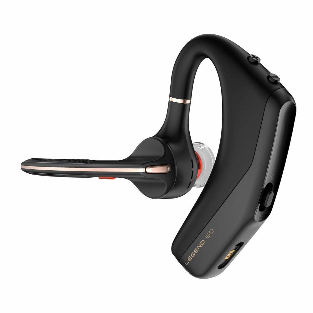 Headphones with Microphone Poly AJ8V4AAABB Black