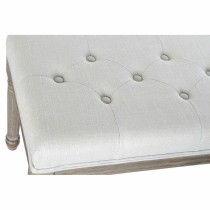 Bench DKD Home Decor Rubber wood 122 x 41 x 46 cm