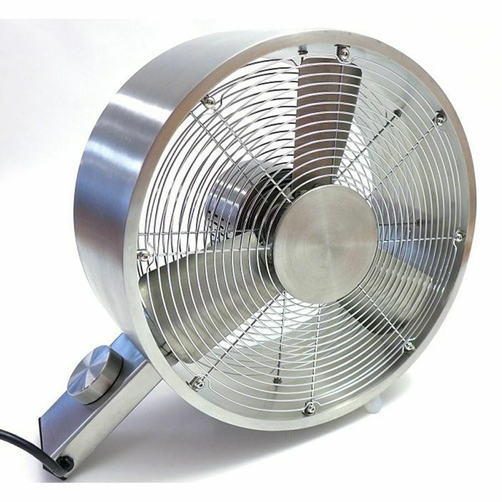 Table Fan Stadler Form Silver 35 W