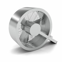 Table Fan Stadler Form Silver 35 W
