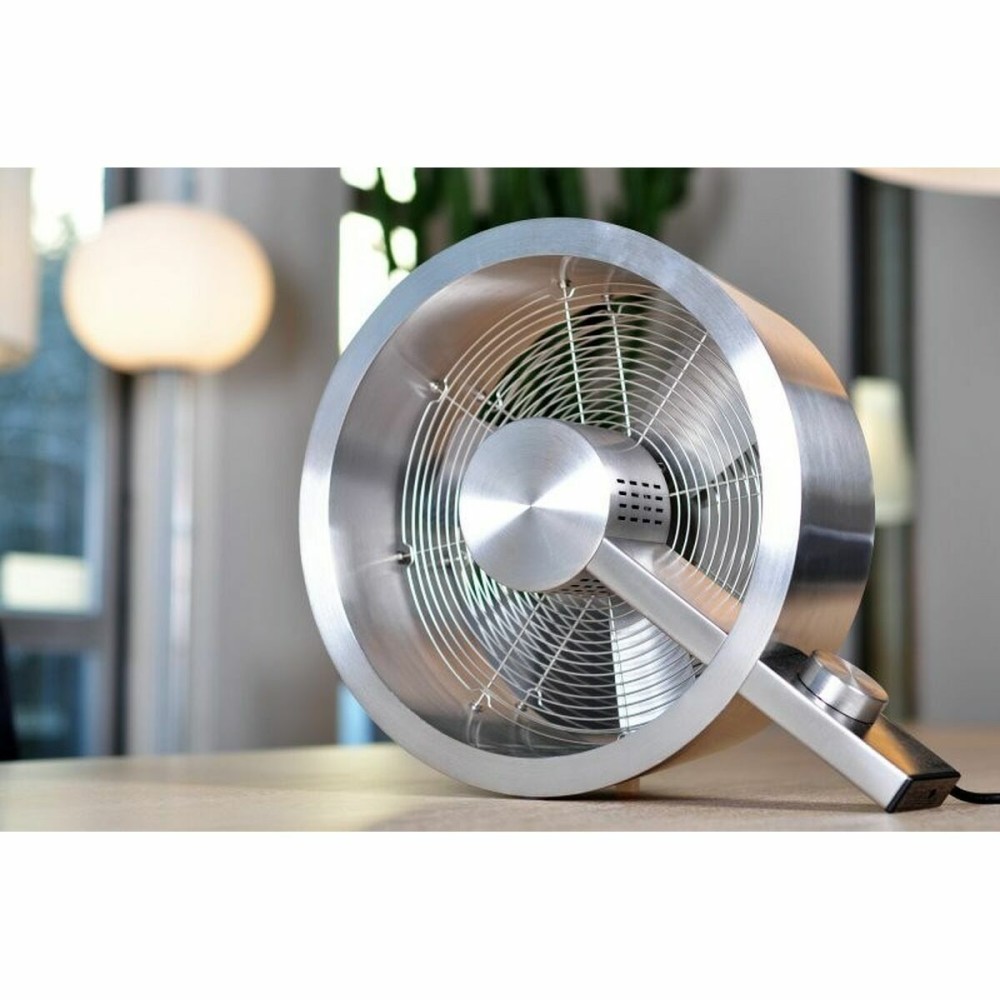 Ventilateur de Bureau Stadler Form Argenté 35 W