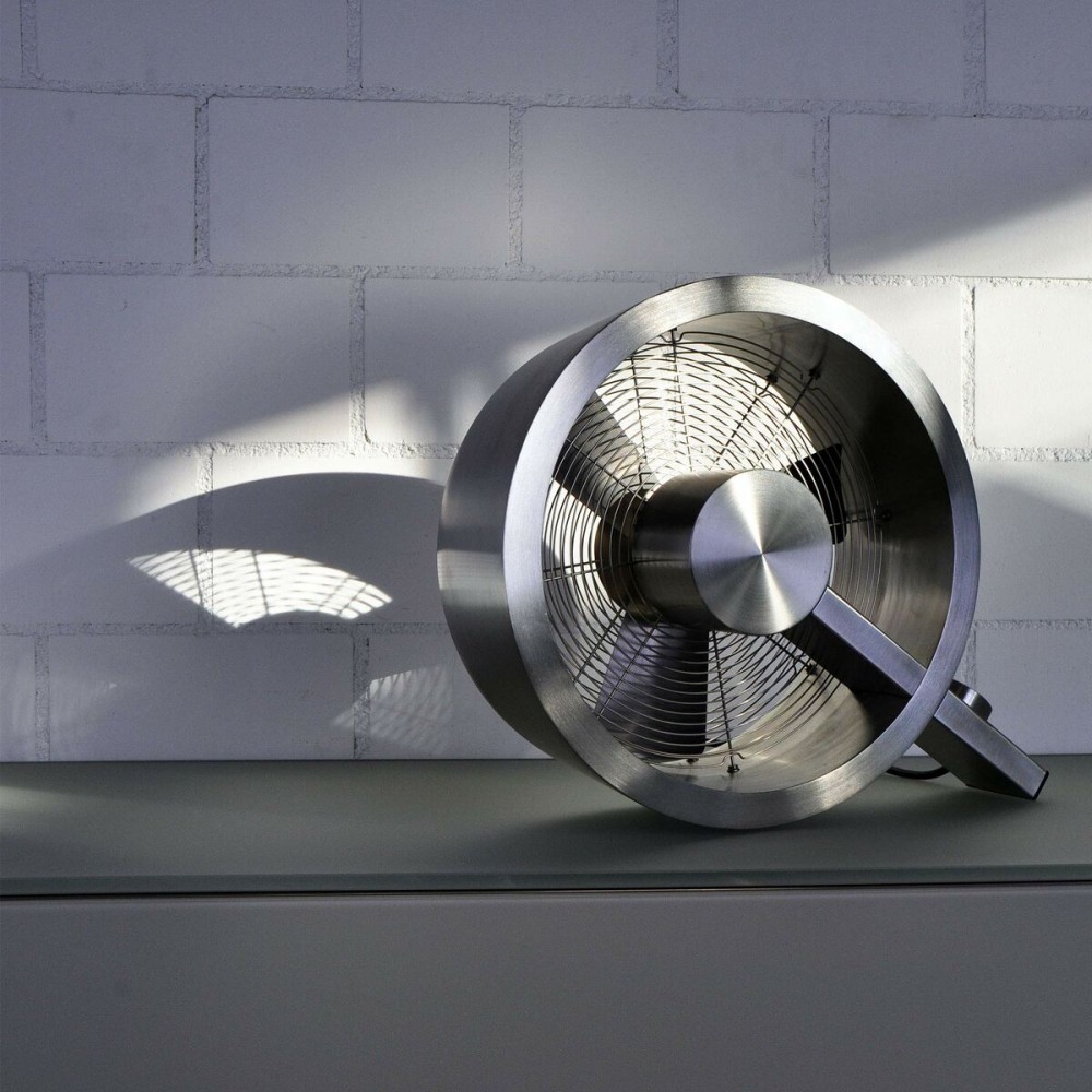 Table Fan Stadler Form Silver 35 W