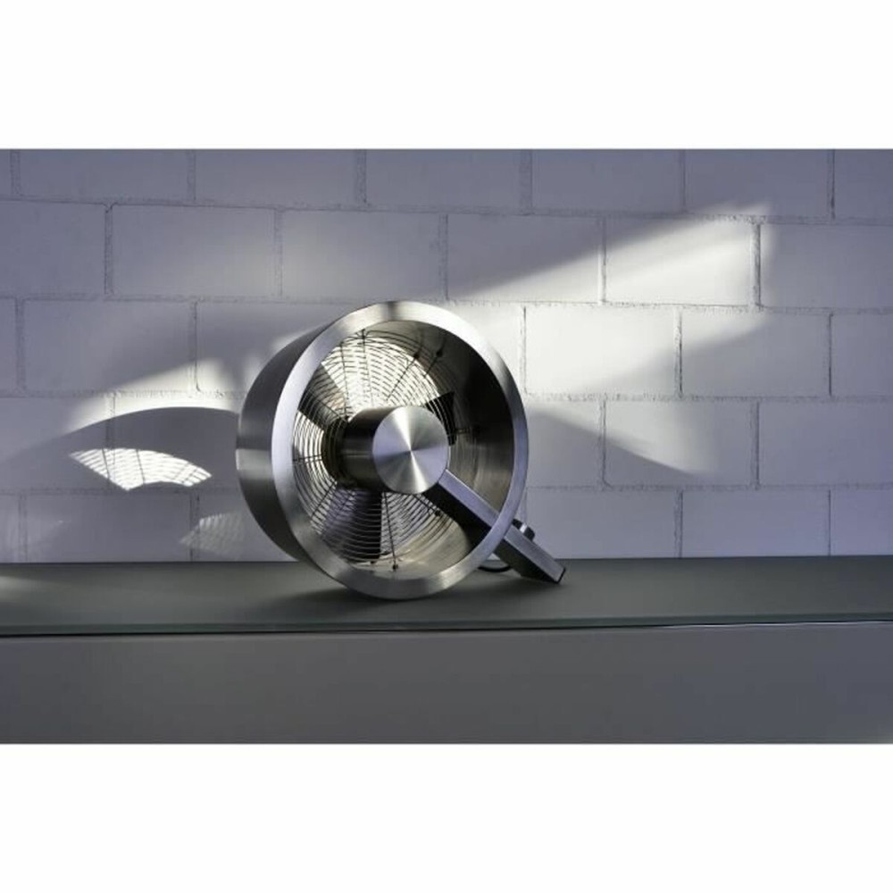 Table Fan Stadler Form Silver 35 W