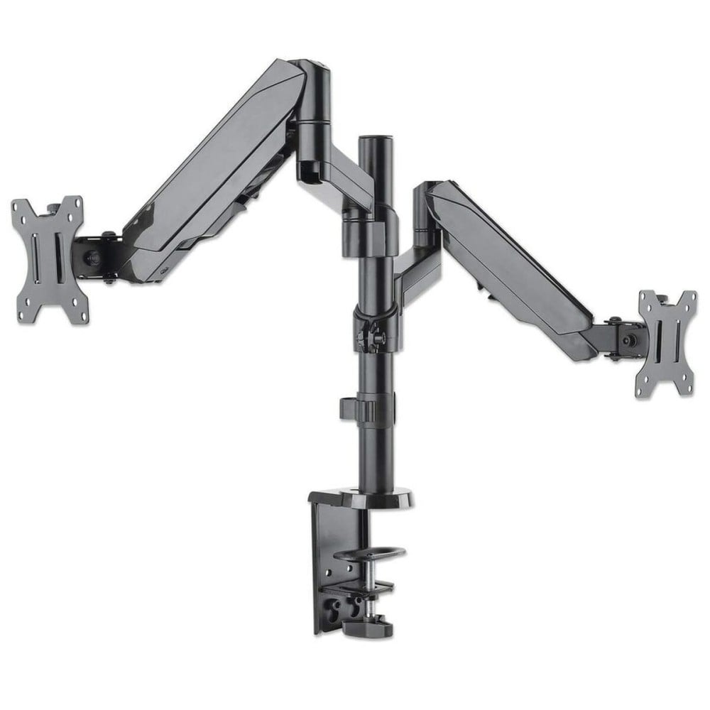 Support de table d'écran Manhattan 461597 17" 32"