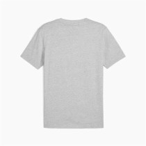 Herren Kurzarm-T-Shirt Puma The Hooper 3 Hellgrau