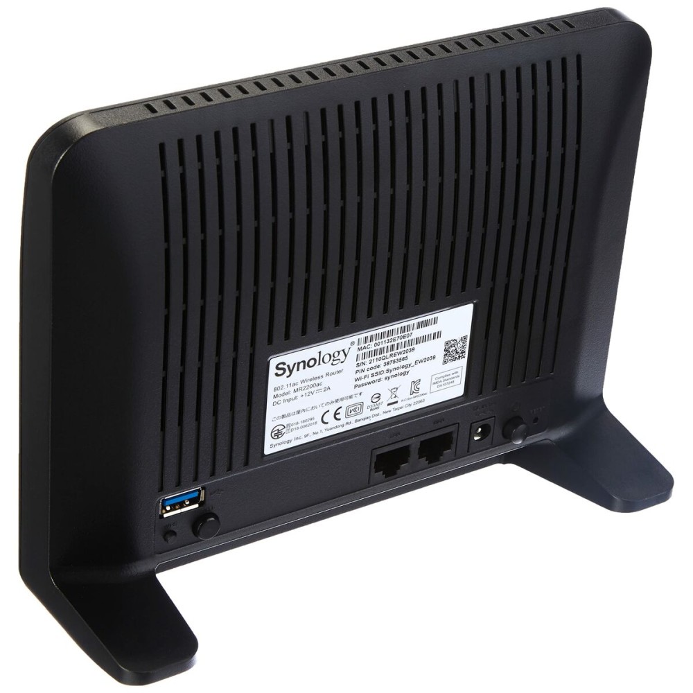Router Synology