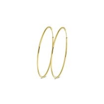 Ladies' Earrings New Bling 9NB-0566