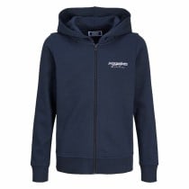 Sweat à capuche enfant Jack & Jones Jjalvis